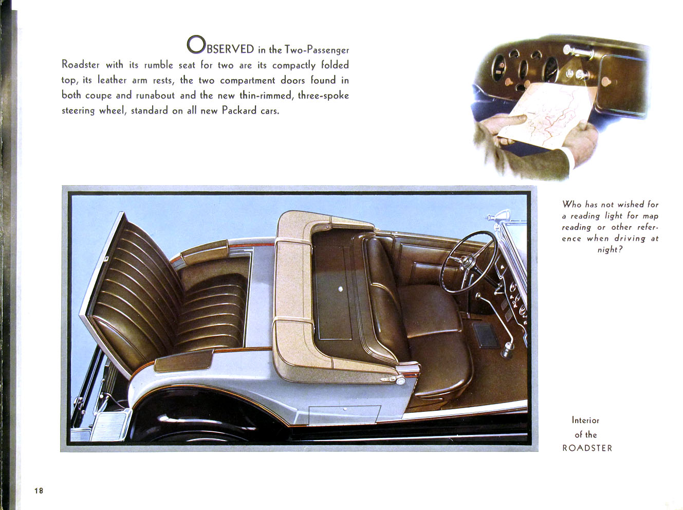 1931 Packard Standard Eight Brochure Page 16
